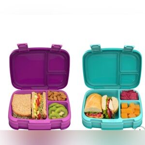Bentgo kids lunchbox set